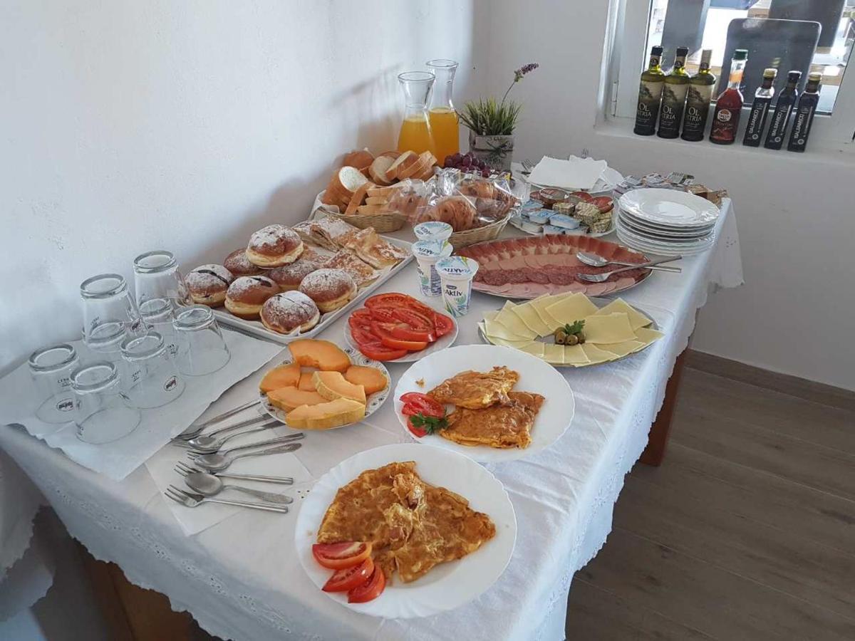 Rooms Lanterna Metajna Zewnętrze zdjęcie